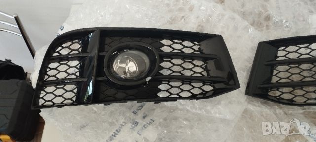  решетки за Предна броня face Audi A5 RS 2011-2015 B8.5 , снимка 2 - Части - 46597310