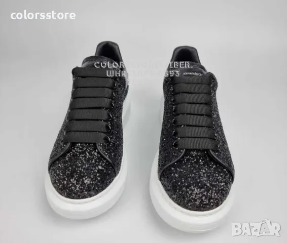 Дамски кецове  Alexander McQueen K-32, снимка 3 - Маратонки - 36360392