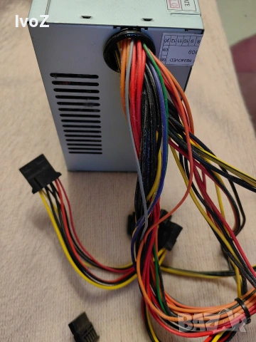 Продавам захранване за компютър 500w., снимка 4 - Захранвания и кутии - 53275008