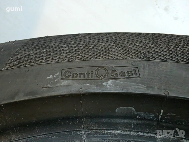2бр зимни гуми 225/50/17 CONTINENTAL L04687 , снимка 5 - Гуми и джанти - 53171488