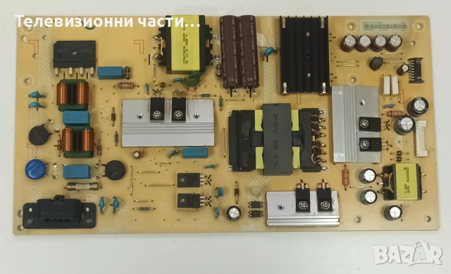 Philips 58PUS6203/12 със счупен екран TPT580F2-PU1L.Q/715G8709-M0B-B01-005K 703TQIPL045/CCPD-TC575-0, снимка 9 - Части и Платки - 52662173