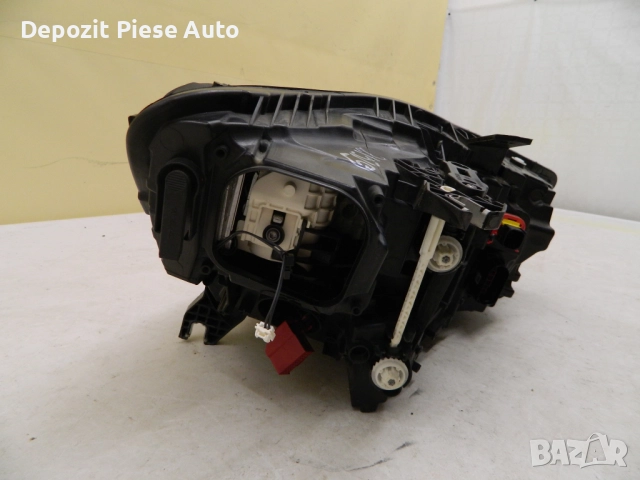 Ляв фар Audi A6 4G, C7 facelift Led Matrix 2015, 2016, 2017, 2018, оригинален код 4G0941035, снимка 10 - Части - 52051282