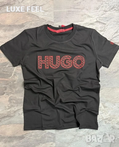 HUGO BOSS 🔹Мъжки Тениски 