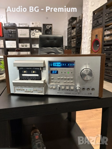 Pioneer CT-F900, снимка 5 - Декове - 52938819