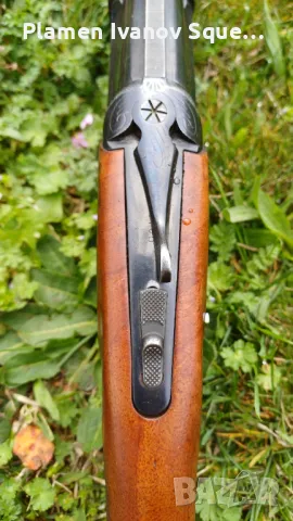 Ловна надцевка Байкал - ИЖ 27, ЕМ 12/70, снимка 7 - Ловно оръжие - 49697573