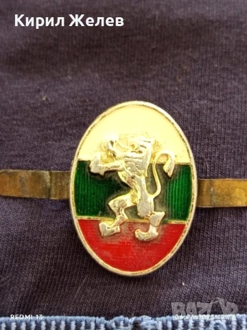 Две войнишки кокарди стари редки за КОЛЕКЦИЯ ДЕКОРАЦИЯ 50096, снимка 2 - Други ценни предмети - 50572572