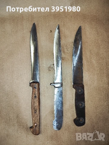 Стари ножове, снимка 2 - Антикварни и старинни предмети - 51063840
