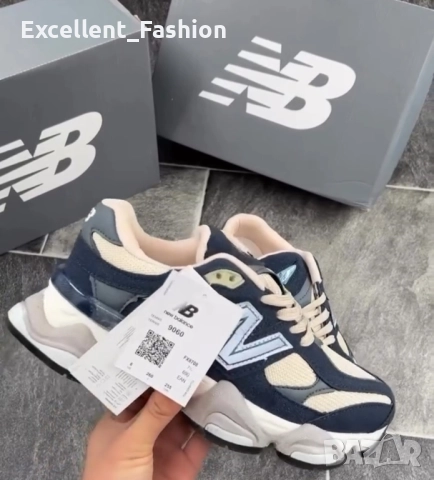 Мъжки модел New Balance , снимка 3 - Маратонки - 48902901