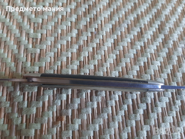 Старо колекционерско джобен ножче Rostfrei, ножка нож, снимка 6 - Ножове - 52748739