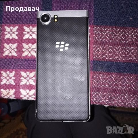 BlackBerry KEYone 32GB + 3GB RAM, снимка 2 - Samsung - 53829266