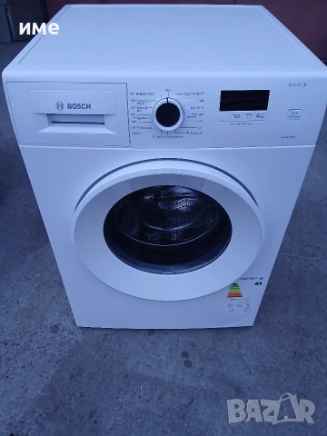 Пералня инверторна Bosch Serie 2
