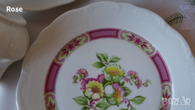 За кафе -Schirnding Bavaria Porzellan , снимка 13 - Сервизи - 51414026