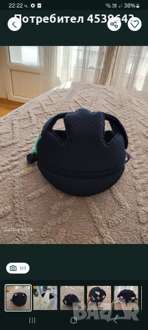 Бебешка каска против удар при падане, снимка 6 - Други - 52861140