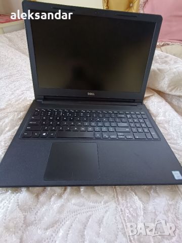 Dell Inspiron 15 Laptop. 15.6"FULL HD Intel Core i7-8550U (8th Gen) AMD Radeon 520 , снимка 6 - Лаптопи за работа - 46800564