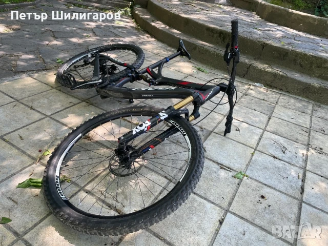 колело, велосипед 29 Pivot Mach 429 fox factory Hope trail XL, снимка 2 - Велосипеди - 50559407
