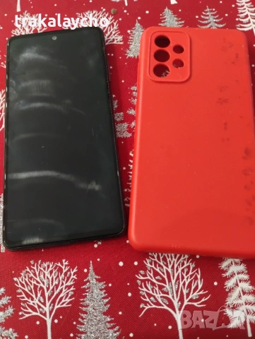 Samsung Galaxy A52 4G, 6GB/128GB, снимка 8 - Samsung - 53305466