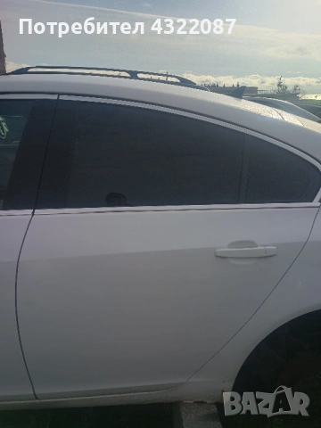 Врата / врати за Опел Инсигниа Insignia 2009г., снимка 5 - Части - 54226689