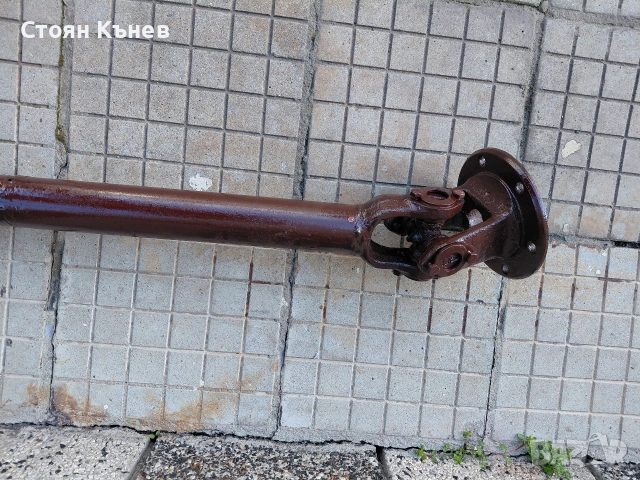 Части за фреза НФ 1.60м., снимка 18 - Селскостопанска техника - 24431044