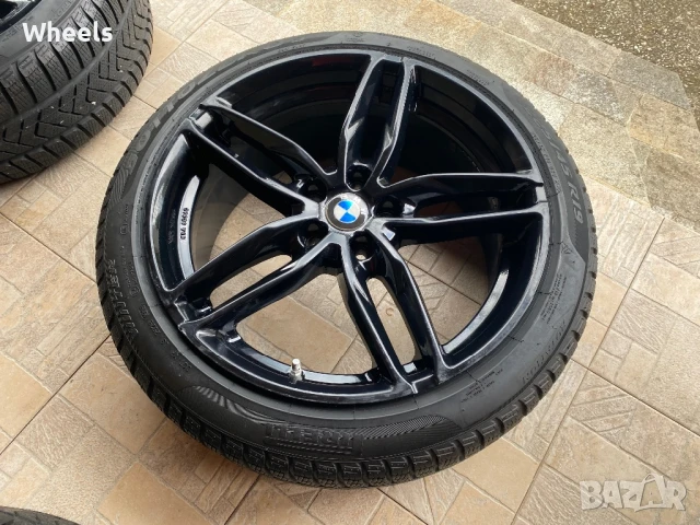 19" 5x112 Carmani Twinmax - BMW Mercedes Audi, снимка 5 - Гуми и джанти - 48548952