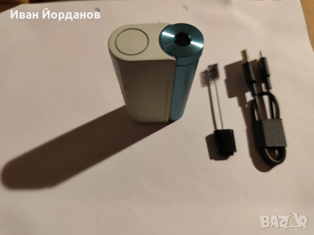 GLO Hyper X2, снимка 5 - Електронни цигари - 53357913