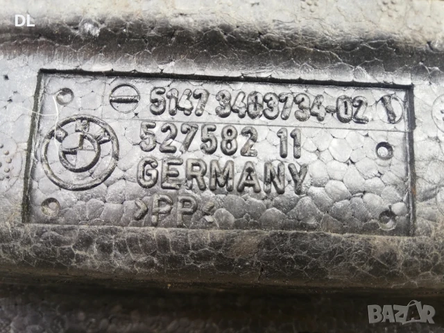 Теглич Кука за теглич Бмв Х3 Е83, Bmw X3 E83 Bmw 3413831, снимка 2 - Аксесоари и консумативи - 51303141