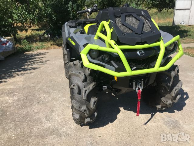 Can-Am Outlander XMR, снимка 4 - Мотоциклети и мототехника - 46738368