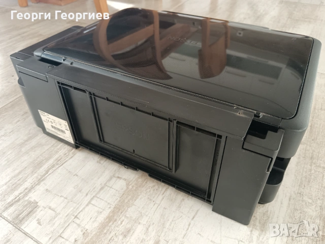 Мултифункционално устройство Epson L355, A4, снимка 2 - Принтери, копири, скенери - 53131548