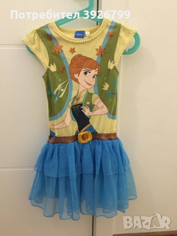 Детска рокличка