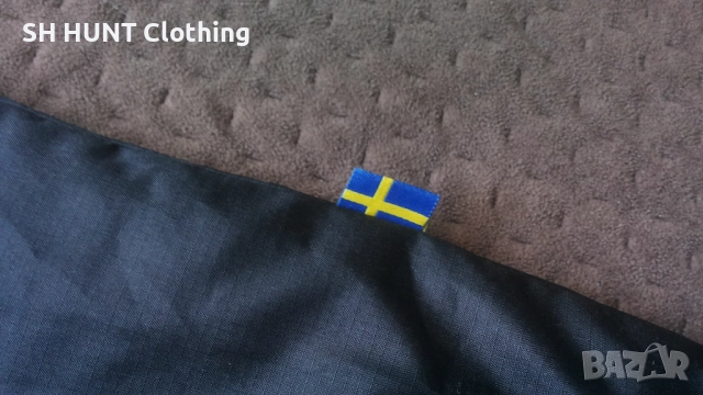 VOLVO WINDPROOF Jacket размер XL яке вятърно устойчиво W4-624, снимка 12 - Якета - 51982129