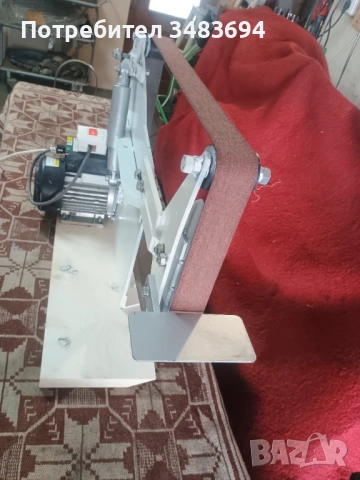 Лентов шлайф, гриндер, снимка 5 - Други инструменти - 53572227