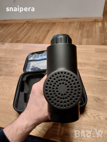 Пистолетен масажор, снимка 6 - Масажори - 53623110