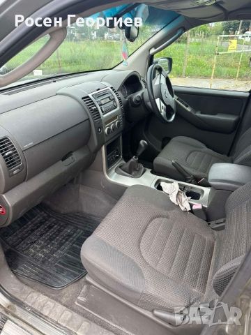 Nissan Pathfinder 2.5 DCI, снимка 5 - Части - 45707951