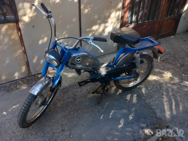 Zundapp 50cc , снимка 1 - Мотоциклети и мототехника - 49364281