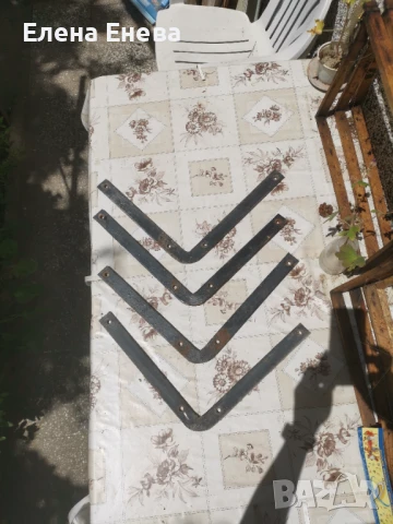 Обков от ковано желязо , снимка 3 - Декорация за дома - 50784484