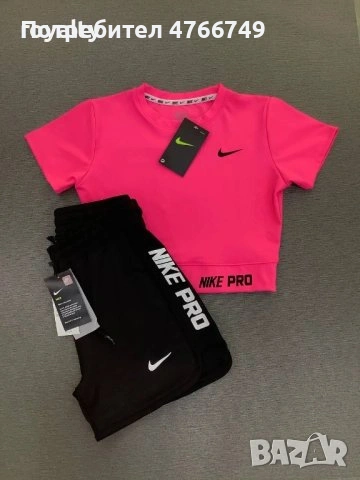 Дамски спортен екип , снимка 2 - Спортни екипи - 54021684