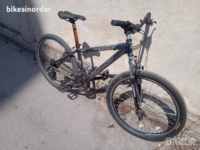 Specialized Hardrock алуминиев 26 цола, снимка 2 - Велосипеди - 47202876