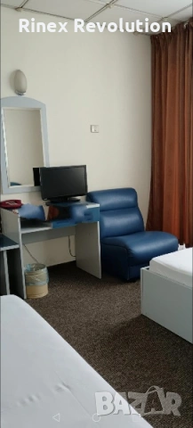 Едностаен апартамент под наем в Кючук Париж, снимка 2 - Апартаменти - 53975200