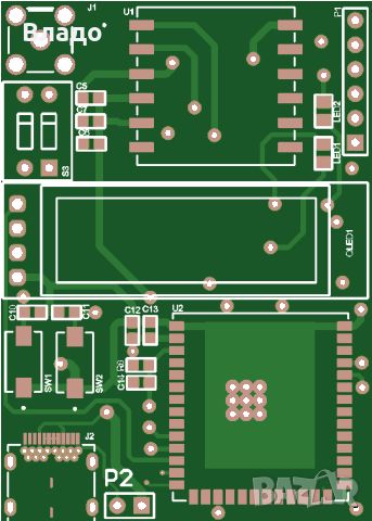 Проектиране на електронни устройства, печатни платки (PCB), снимка 1 - Други услуги - 46101670