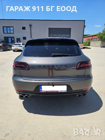 Porsche Macan S 3.0 бензин / 340 к.с. / Sport Chrono / Панорама, снимка 6 - Автомобили и джипове - 54062636
