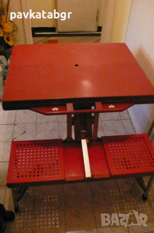 Туристическа маса, снимка 7 - Маси - 53067149