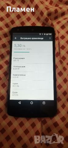 LG Nexus 5 16gb Black, снимка 5 - LG - 45608535