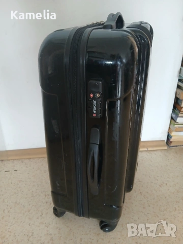 Куфар на колелца Wenger, снимка 6 - Куфари - 52140175