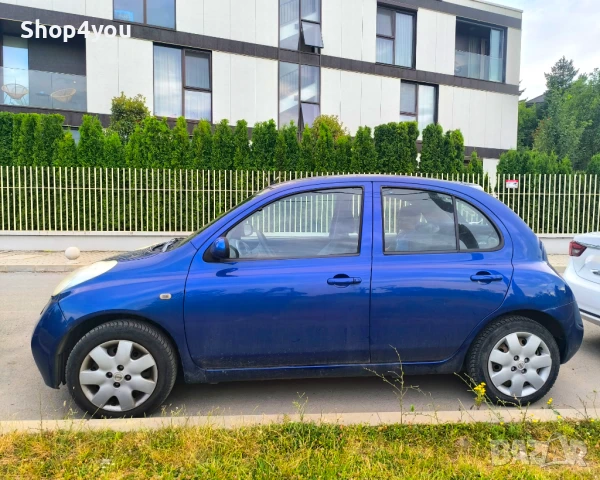 Nissan Micra  / Нисан Микра, снимка 1