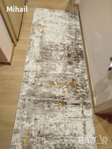 Продавам килим и пътека, снимка 6 - Килими - 51074163