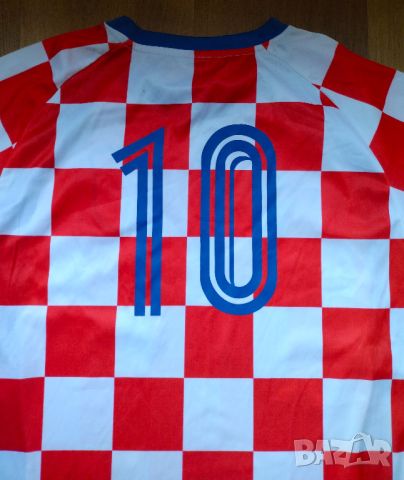 CROATIA - мъжка футболна тениска Хърватска - размер L, снимка 10 - Тениски - 45386596
