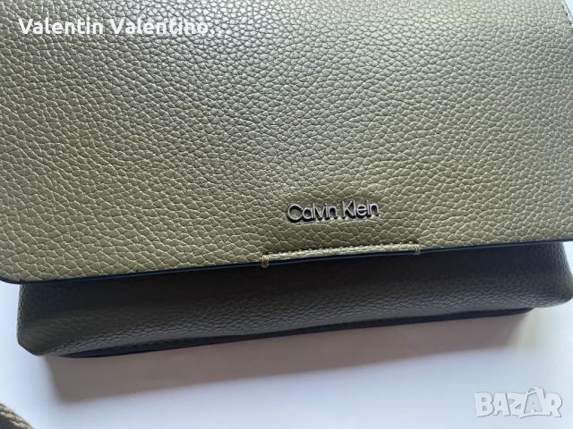 Нова: Дамска чанта Calvin Klein, снимка 2 - Чанти - 46602554