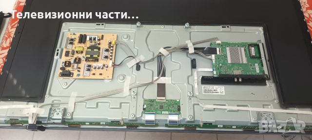 Philips 55PUS7906/12 със счупен екран TPT550WR-EQQ.G/715GB868-M0B-B05-004Y/715GB815-P01-000-003S, снимка 3 - Части и Платки - 46734156