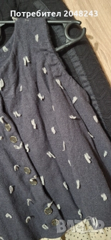 Fetish пола,елек, снимка 2 - Поли - 52745971