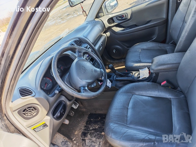 Hyundai Santa Fe на части, снимка 6 - Автомобили и джипове - 53612118