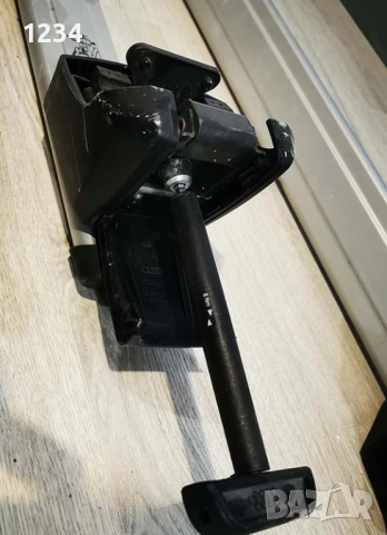 алуминиеви напречни греди за AUDI A6 C7 Avant рейки багажник, снимка 7 - Аксесоари и консумативи - 53421611